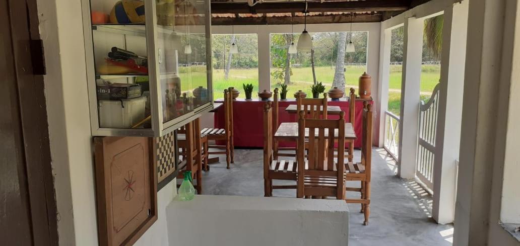 Arachiwil Green Nature Resort بوتالام المظهر الخارجي الصورة